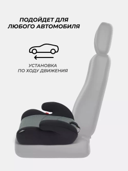 Автокресло RANT LB781 "Point" группа 2-3 (15-36 кг)