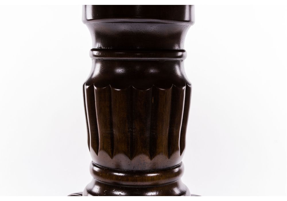 Стол раскладной Toskana 106(141)х106х75 tobacco