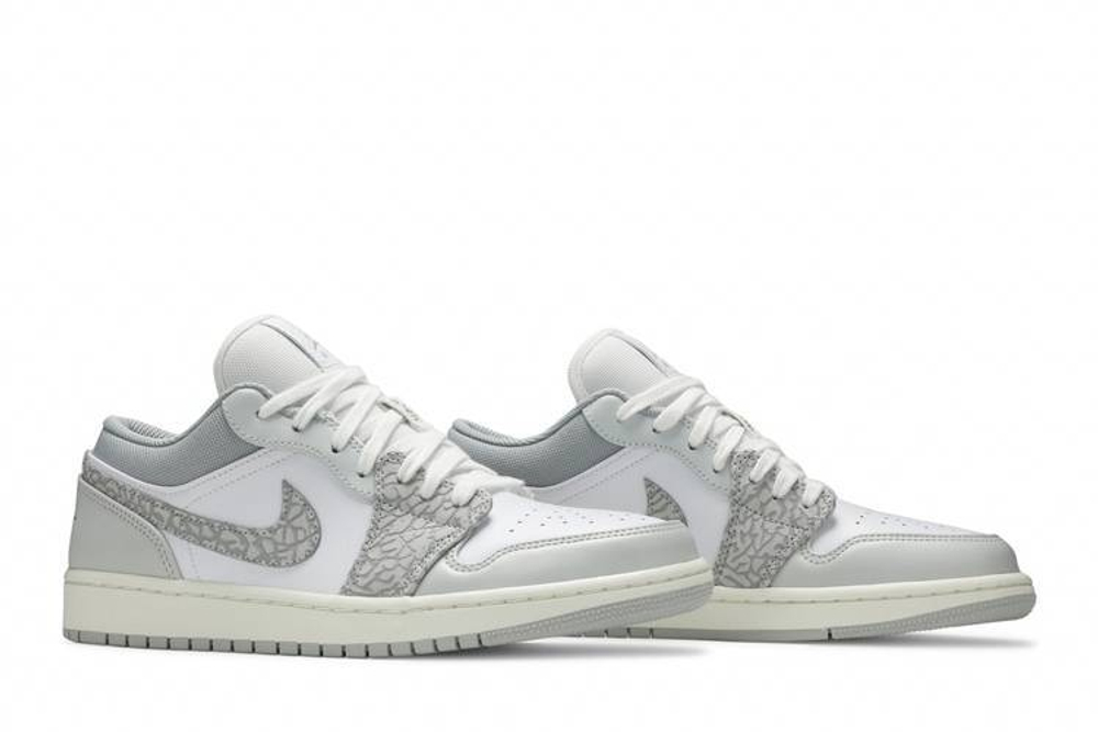 Кроссовки Jordan Air Jordan 1 Low Prm "Elephant Print"
