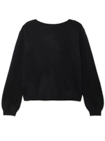 Женский Свитер (Round-neck) Cloud Off Shoulder Wool