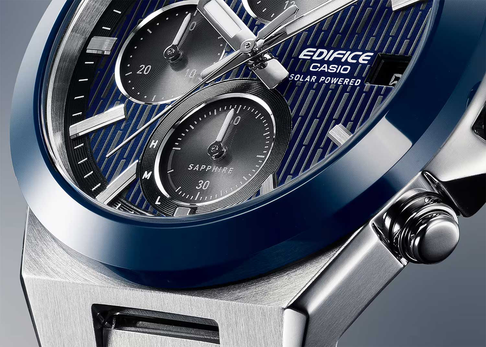 Часы Casio EFS-S650D-2A