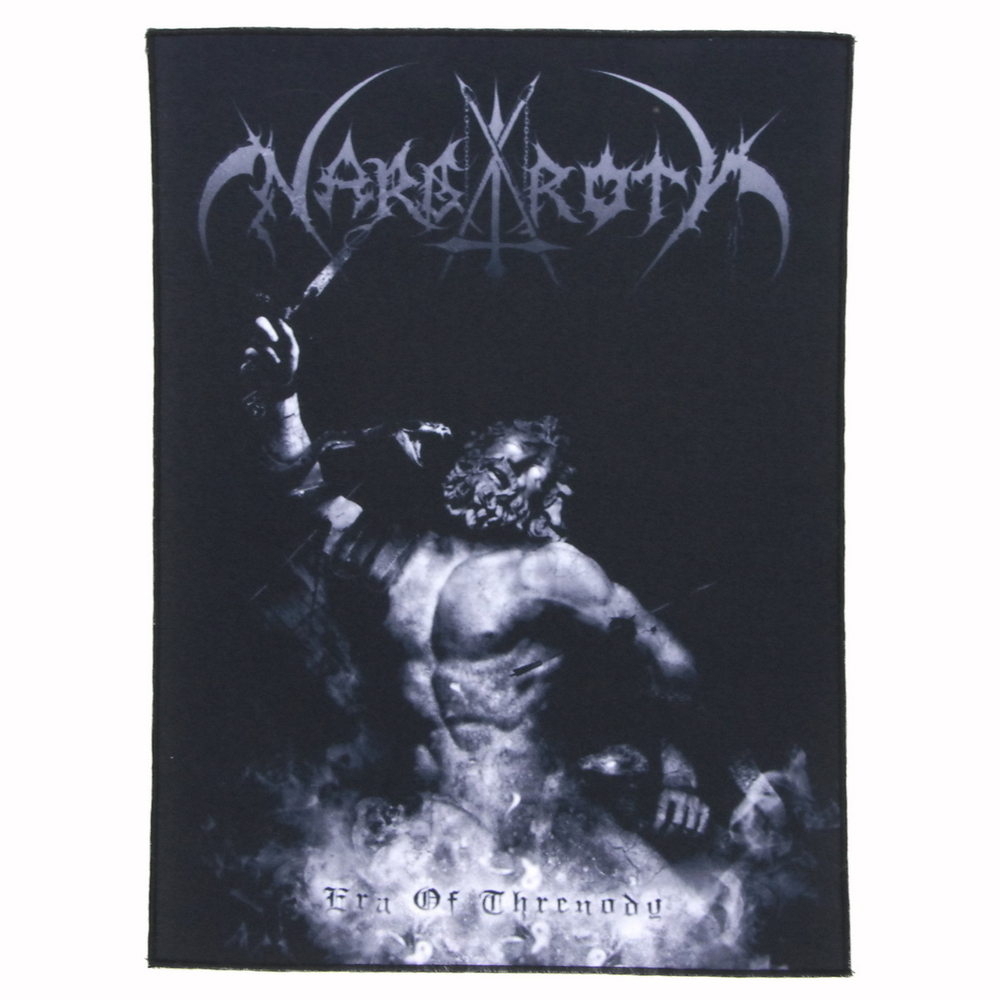 Нашивка спиновая Nargaroth