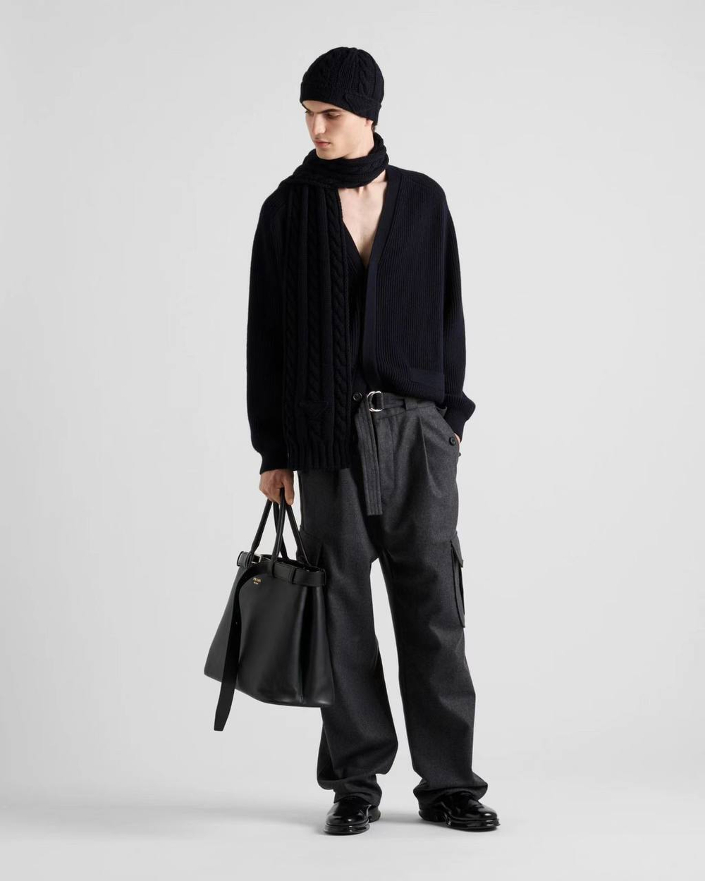 Кардиган Prada