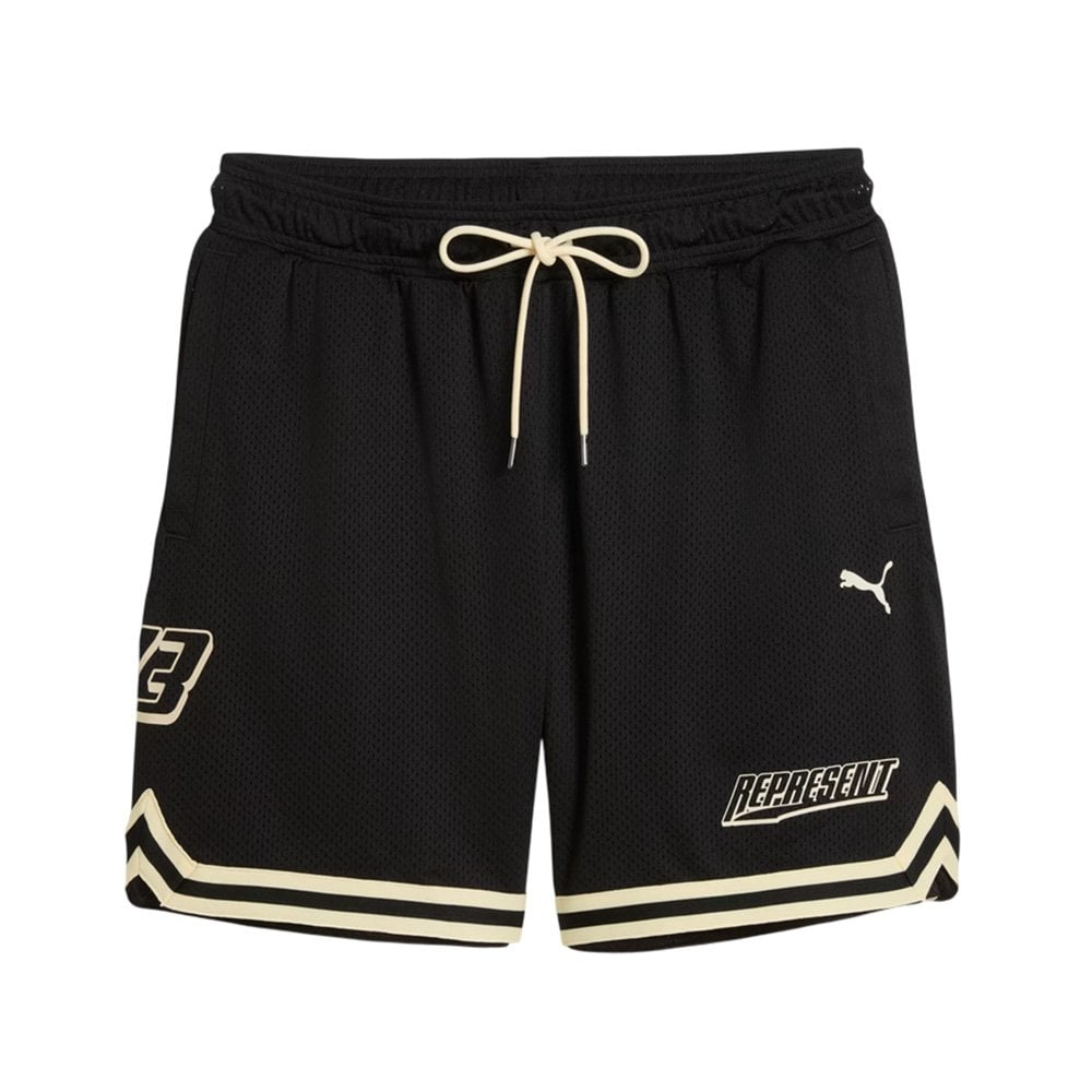 Баскетбольные мужские шорты Puma × Represent
