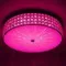 CL32418G1 Портал Хром Св-к Люстра c RGB