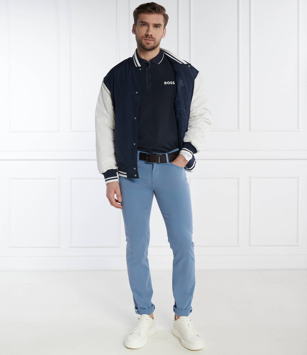 Поло Philix BOSS GREEN - темно-синий(50512799)