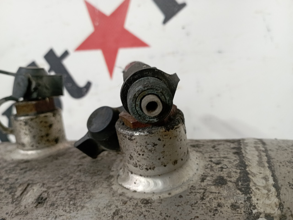 Ресивер (дефект) воздушный 10 L 2022г.