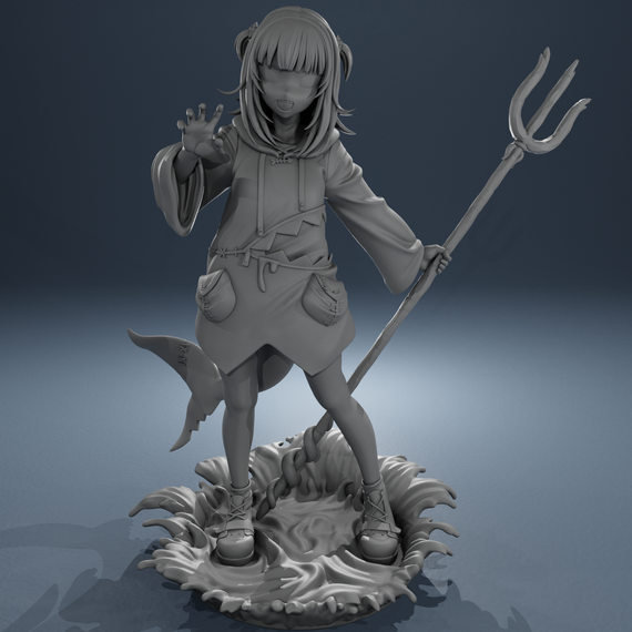 Gawr Gura - Hololive