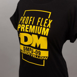 Пленка PROFI FLEX PREMIUM (DMPU-09) Lemon Yellow PU, 1м