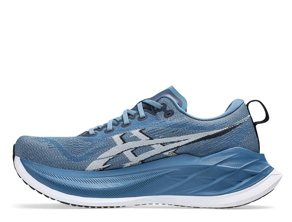 Кроссовки для бега мужские Asics Superblast 2 Paris U Blue