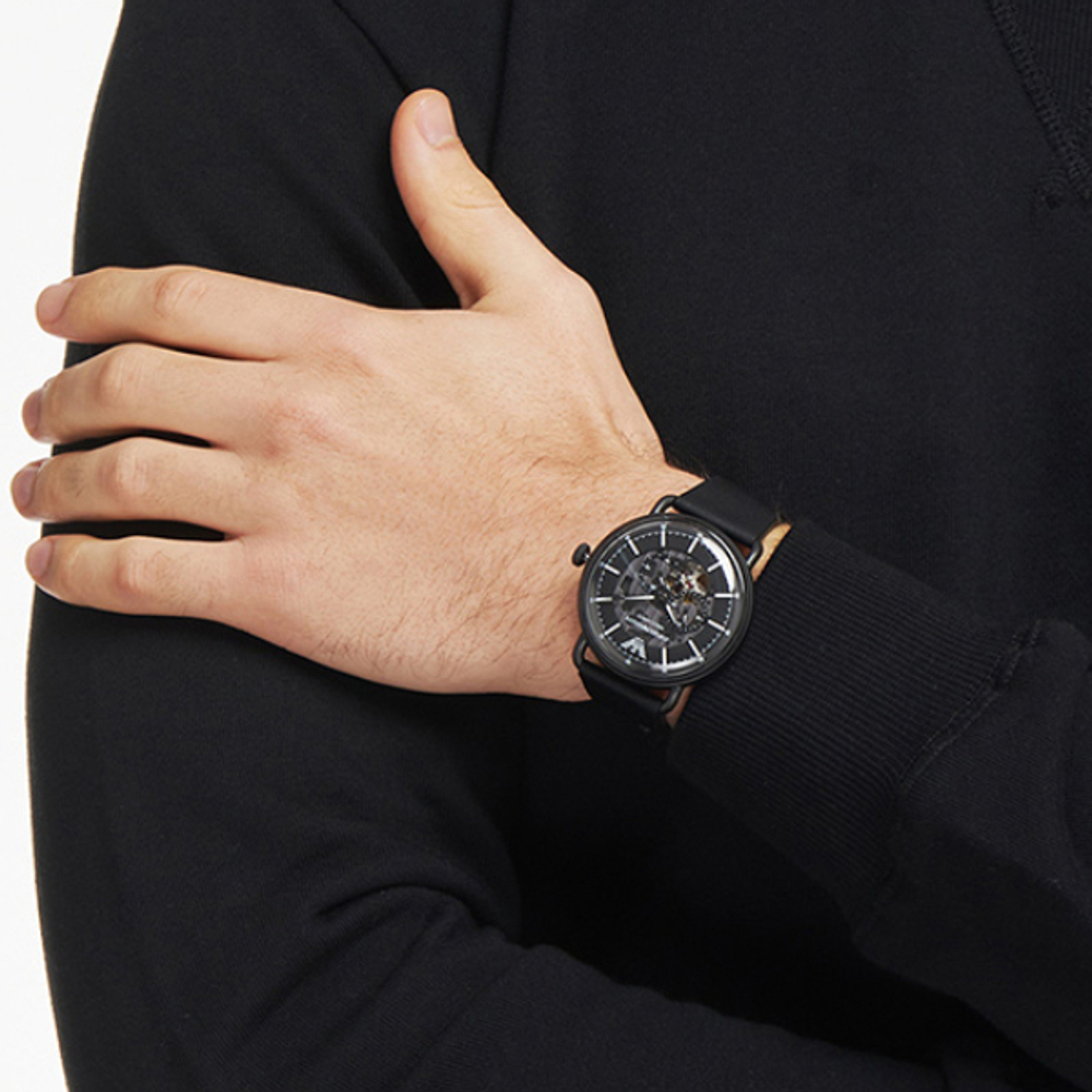 Часы EMPORIO ARMANI AVIATOR 100, AR60028