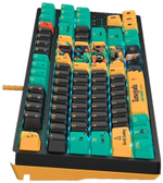 Клавиатура Bloody AT87 Renegade черный