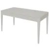 Стол письменный Type 140*70 см (молочный)