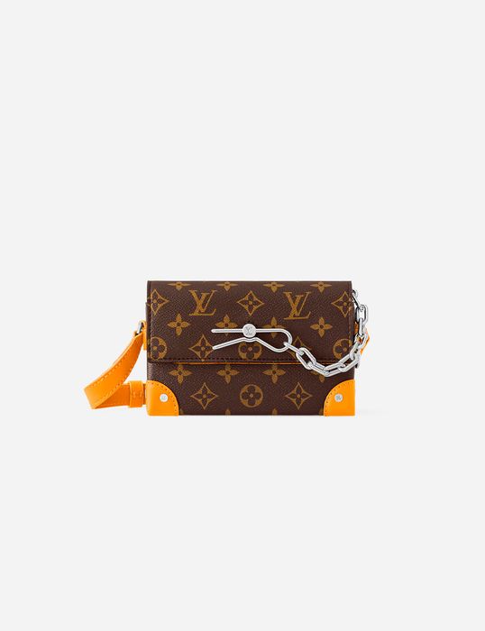 Мини-Сумка Louis Vuitton Steamer Wearable Wallet 