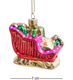 Элита НФ-143 Фигурка «Сани» ёлочное украшение