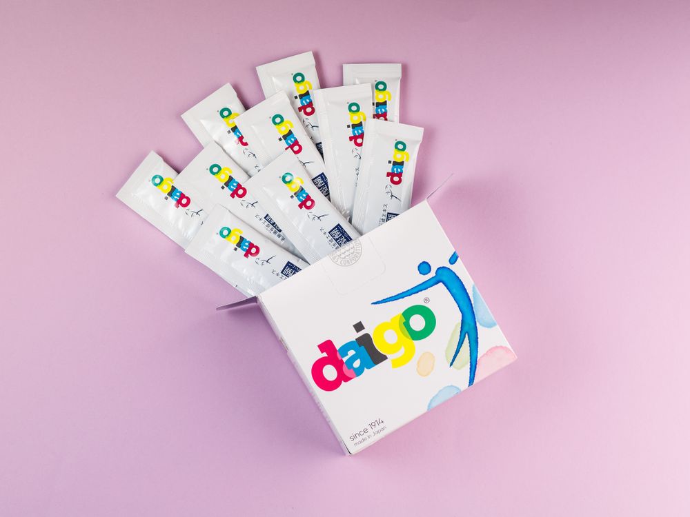 DIAGO Метабиотик Daigo (упаковка: 30 саше по 10 мл)