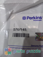 Кольцо уплотнительное / O RING АРТ: 576/145