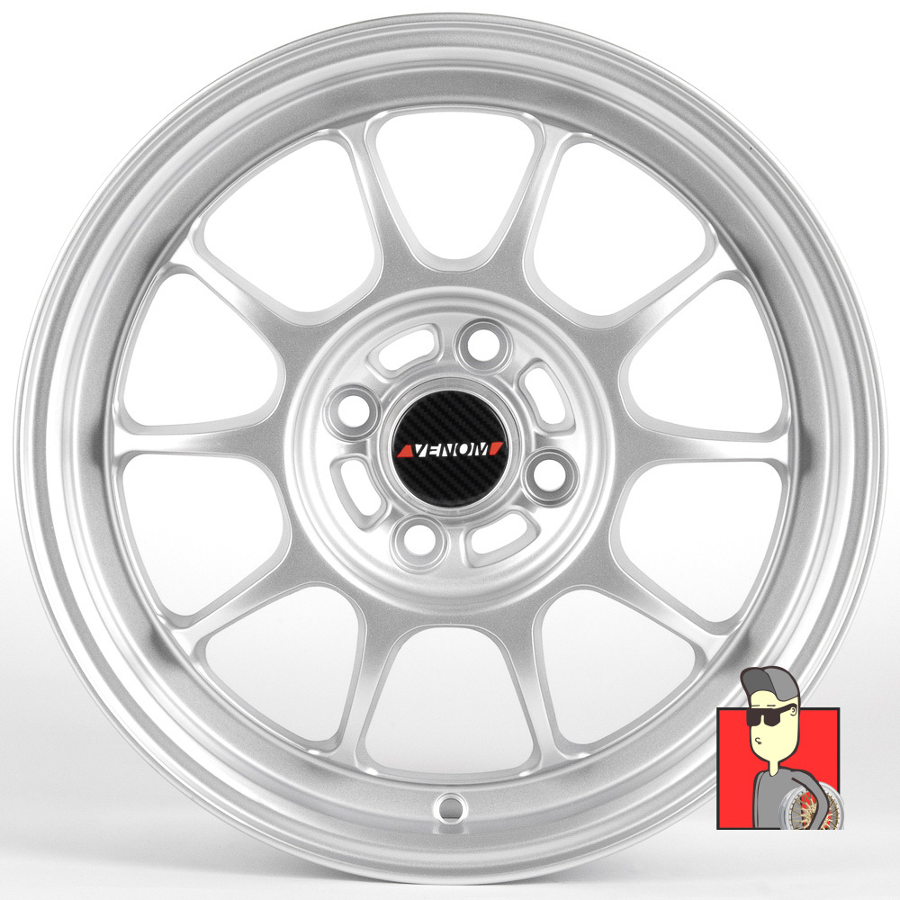 Комплект дисков Venom 15x7 et42 4x100