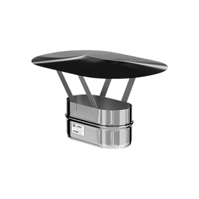 Craft Oval зонт под гильзу овал 120х240 (316/0,5)