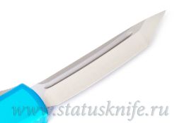 Нож Microtech Ultratech 123-10TQ Tantoфотография - 6