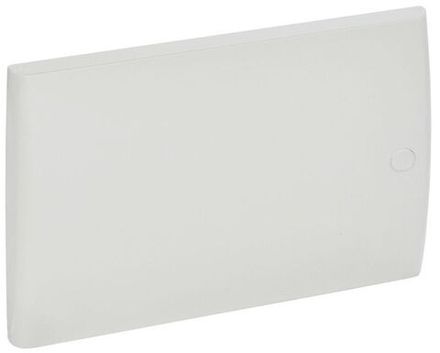 Дверца для корпуса пластикового ЩРН(В)-П-8 IP41 бел. TEKFOR IEK TF-KP13D-DV-08-K01