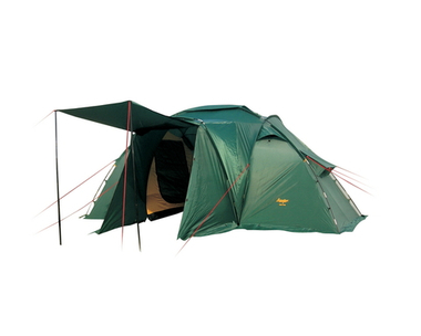 Палатка SANA 4 PLUS (цвет WOODLAND)
