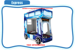 Express Кровать-автобус