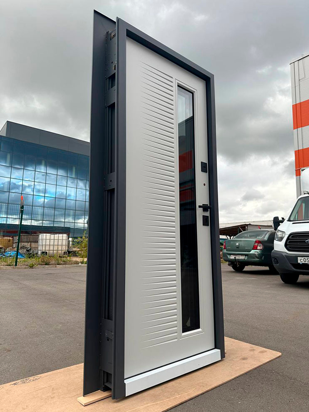 Лабиринт Фрост RAL 7024