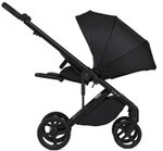 Детская коляска Anex Eli x Avionaut Cosmo 3 в 1 без рюкзака Midnight