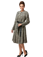 Шуба каракуль