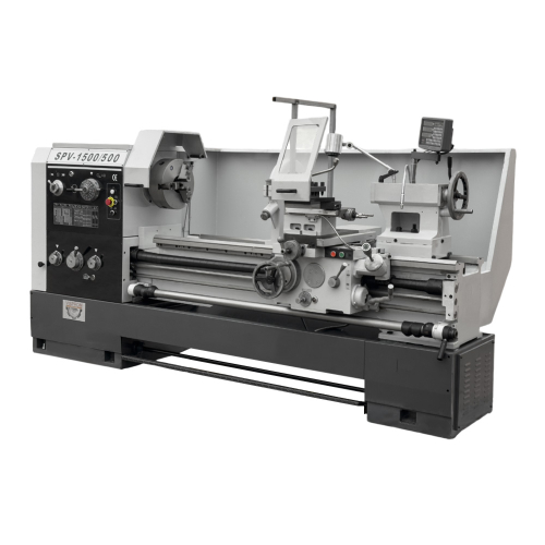 VISPROM SPV-1500/500 универсальный токарный станок с УЦИ