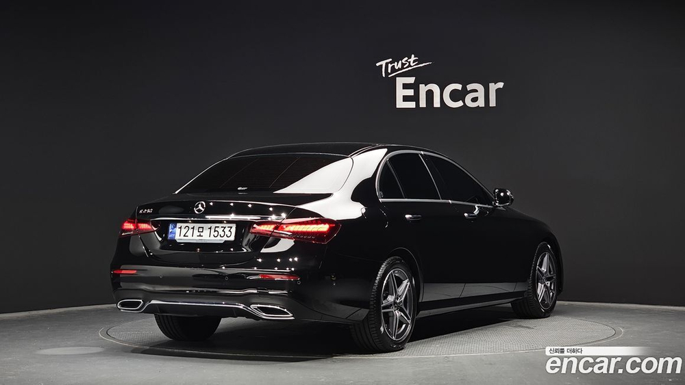 Mercedes-Benz E-Class W213 E250 AMG Line (06.2023)