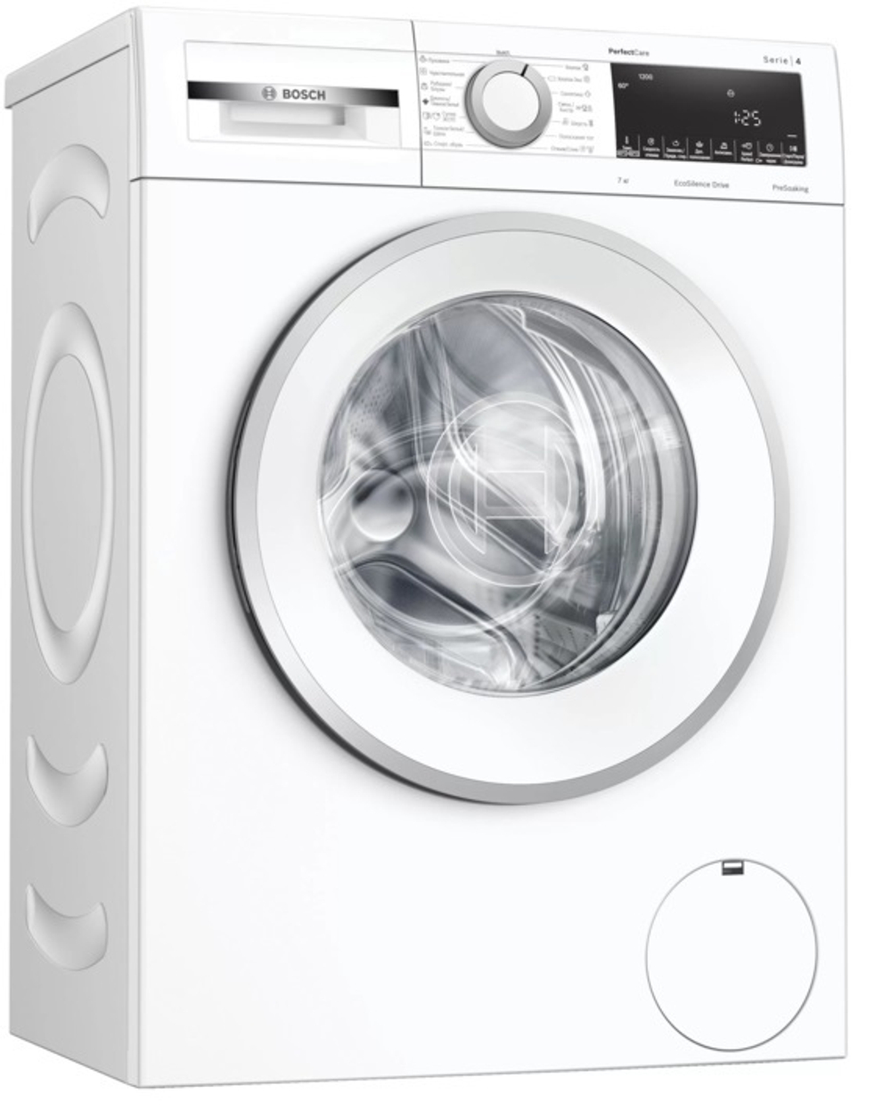 Стиральная машина  BOSCH WHA 122 X1OE 7 kg 1200 об/мин