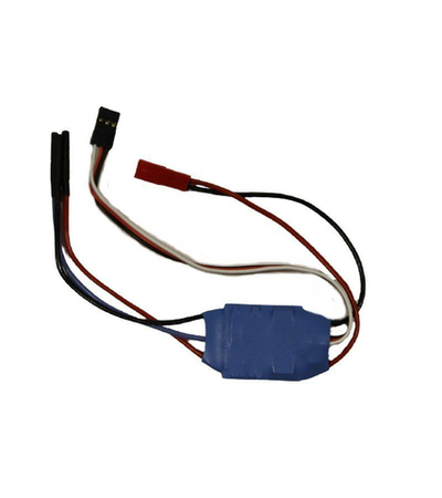 Регулятор скорости бесколлекторный 20A-JST для самолета Volantex RC Ranger 750