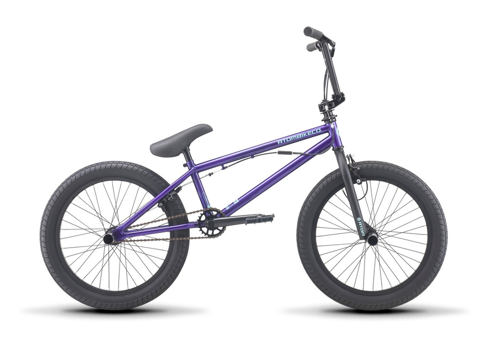 Велосипед Merida BMX ATOM ION