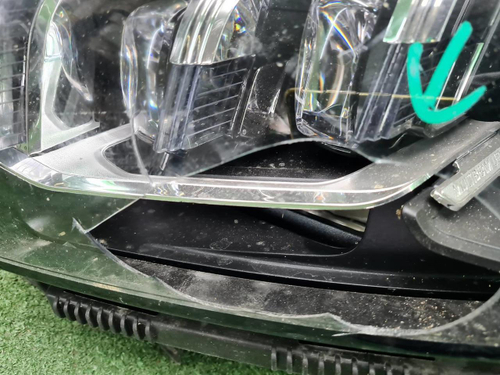 Фара левая Mercedes GLS x167 (19-24) Multibeam LED