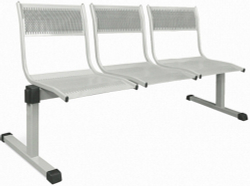 Система сидений СЕЛЕНА ЭКОНОМ 3-Х МЕСТНАЯ