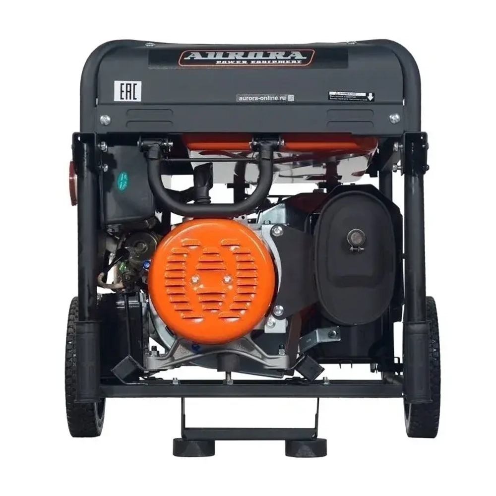 Aurora AGE 7500 DSX бензиновый генератор 2106776
