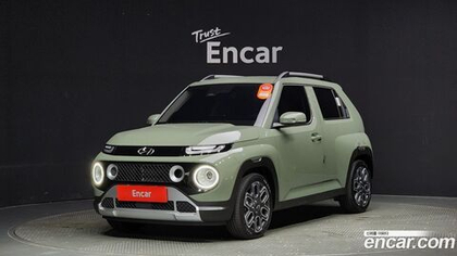 Hyundai Casper Turbo Inspiration (12.2023)