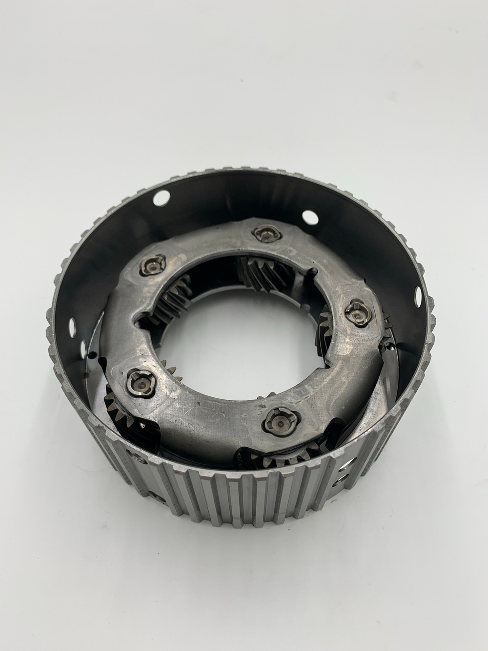 Передняя планетарная передача AISIN WARNER TF-80SC, TF-81SC — общая высота 57.70 мм, 5 сателлитов (17 зубьев)