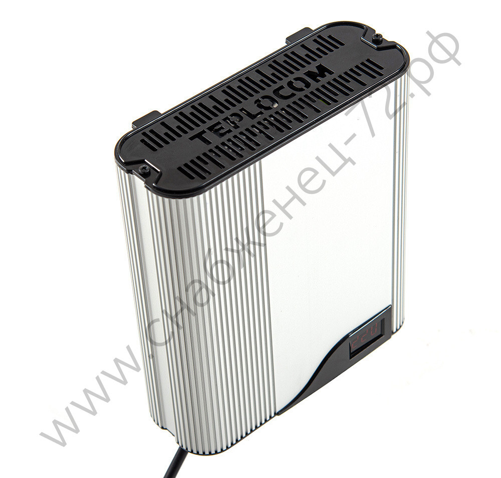 Teplocom ST-222/500-И стабилизатор сетевого напряжения 220В, 222ВА,Uвх.145-260В,индикация