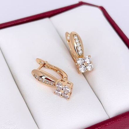 Серьги Xuping - арт254