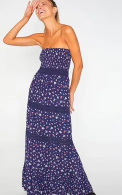 85599 Блуза купальная