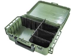 Ящик рыболовный Meiho Versus VS-3080 Green 480x356x186