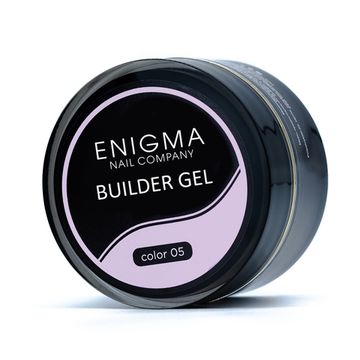 Гель для наращивания ENIGMA Builder Gel 05, 50 мл.