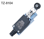 TZ-8104 Конечный выключатель с поворотным рычагом (пластиковый ролик)