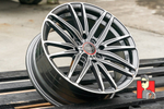 Комплект дисков RGW 628 15x6.5 et35 4x100/4x114.3