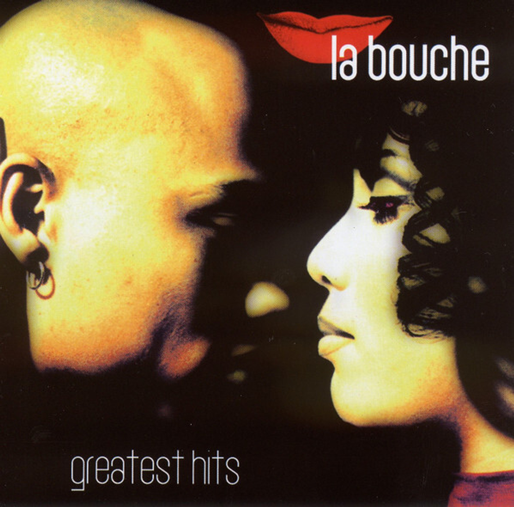 CD La Bouche - Greatest Hits (Германия 2007г.)