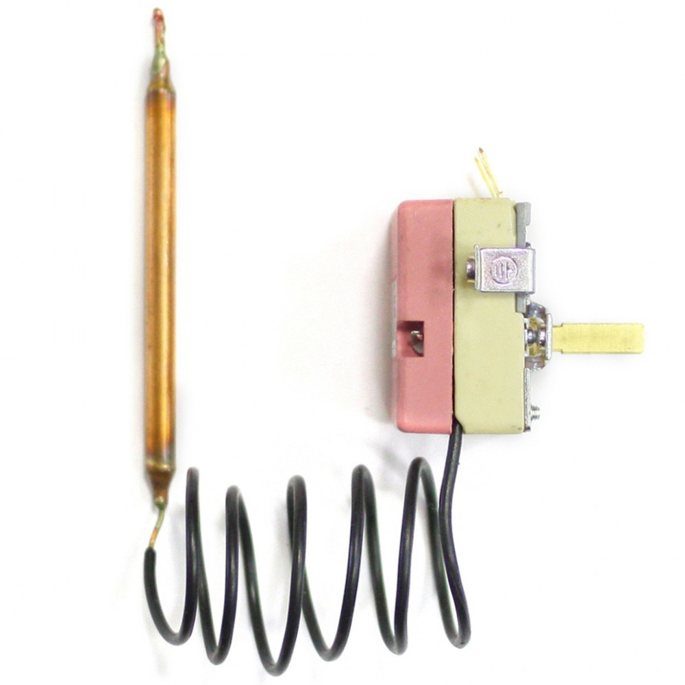 Термостат защитный TBR 16A, 77*C капилярный, 710мм арт.100323