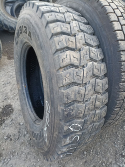 315/80R22.5 Chao Yang CM013A шина б/у